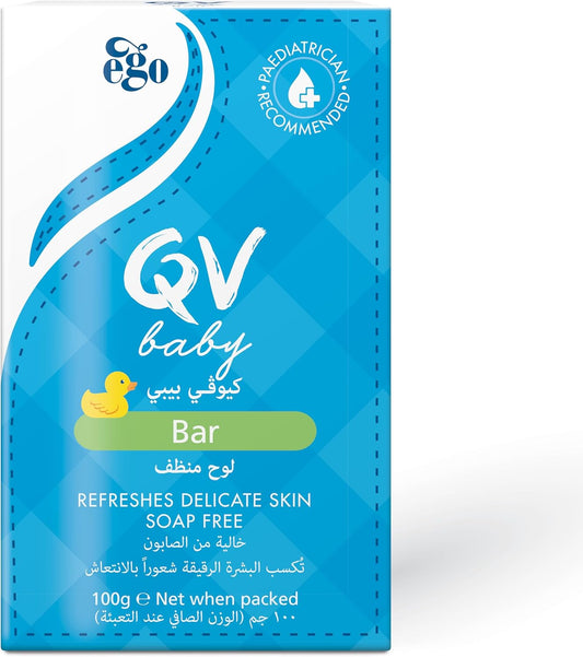 EGO QV BABY BAR 100GM