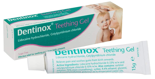 Dentinox Teething Gel (15 Gms)