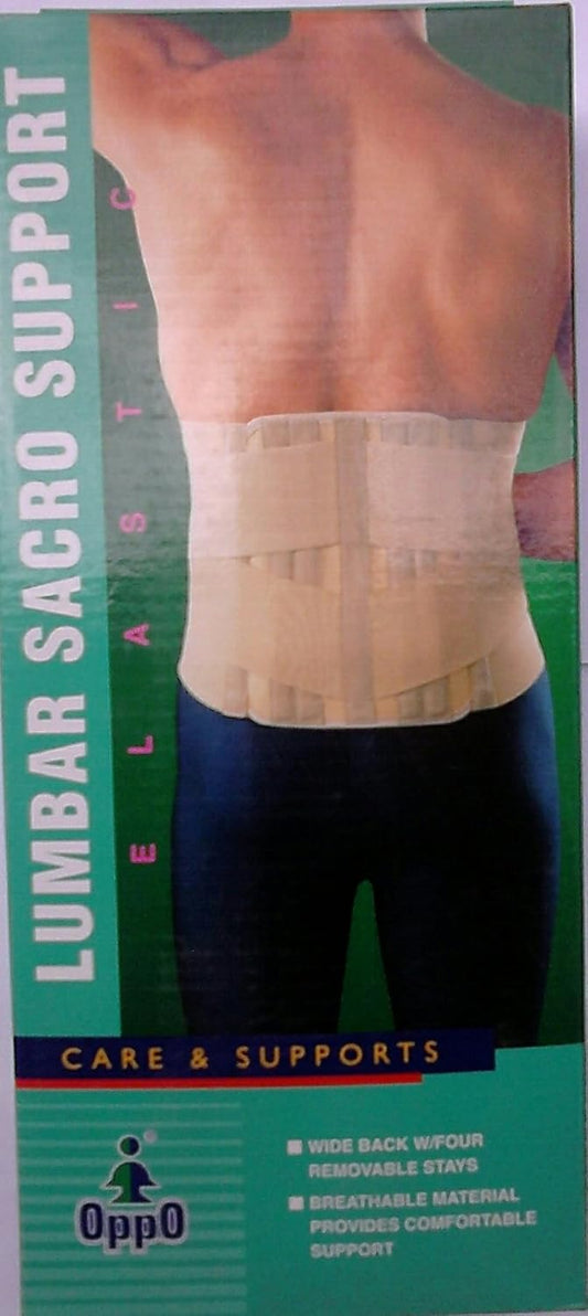OPPO L/S 2064 LUMBAR SACRO SUPP - Makkah Pharmacy
