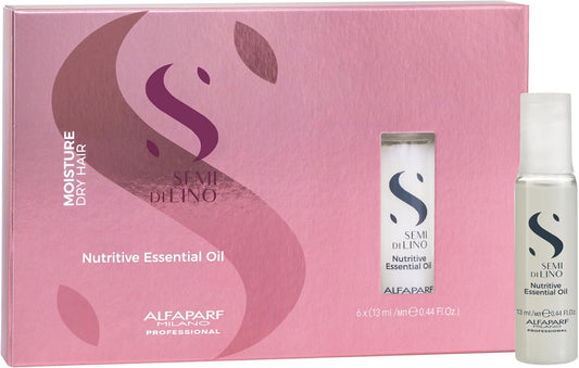 Semi Di Lino Nutritive Essential Oil 6x13ml