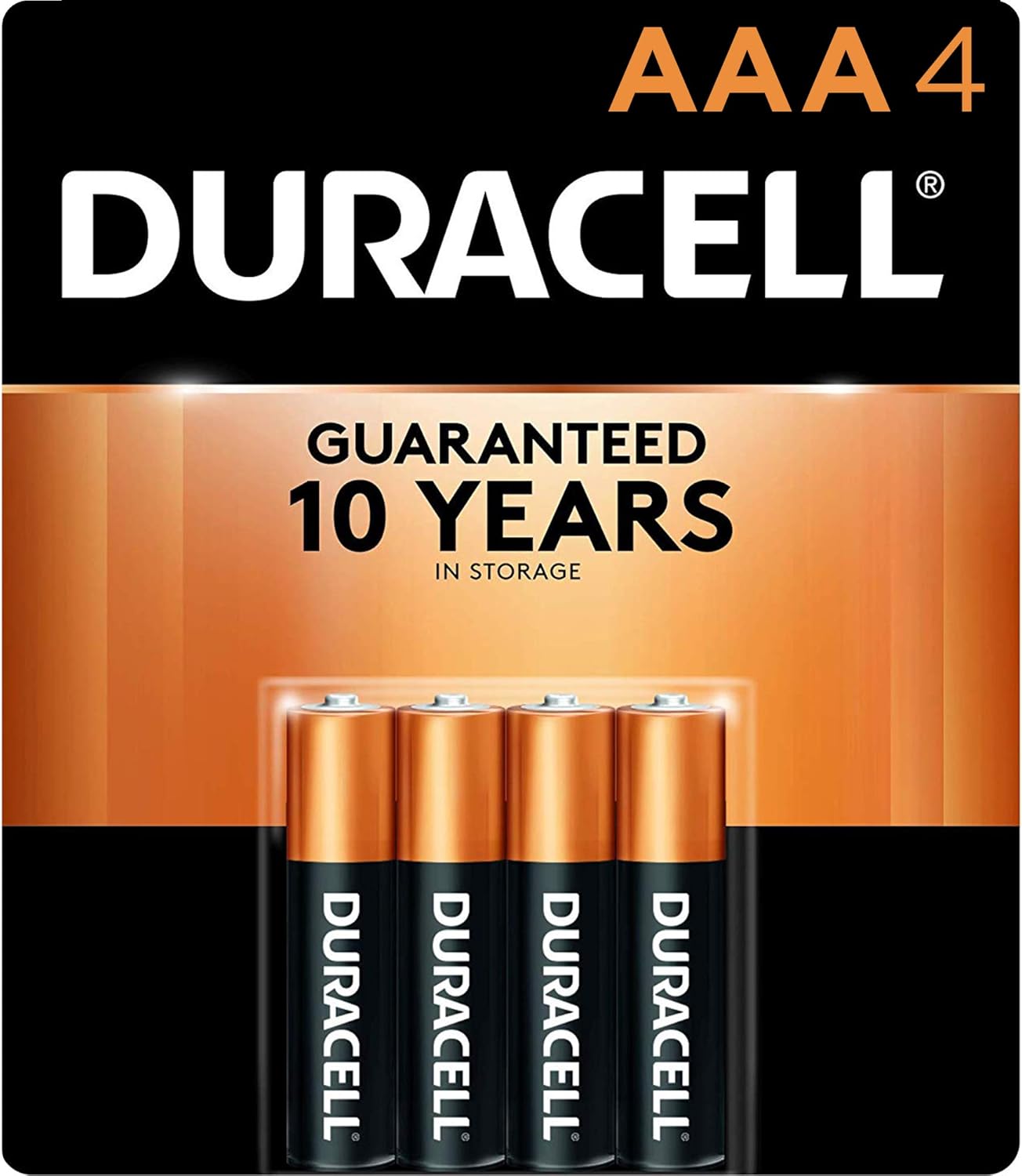DURACELL 2511 CODE AAA-4 4'S - Makkah Pharmacy