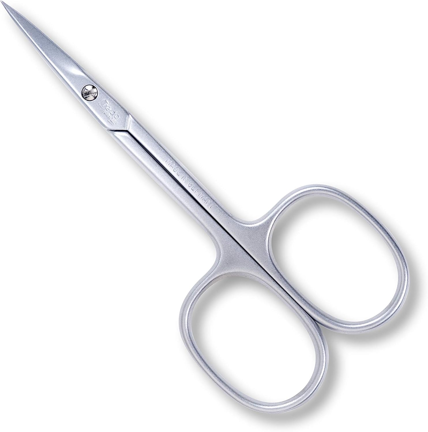 CREDO 11018 CUTICLE SCISSR CHROM - Makkah Pharmacy