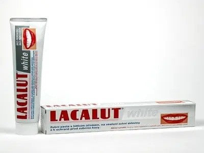 Lacalut White Toothpaste 75Ml