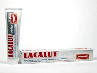Lacalut White Toothpaste 75Ml