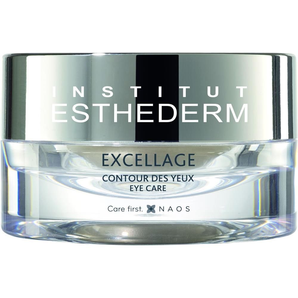 Esthederm Excellage Redensifying, Nourishing & Radiance Restoring Eye Contour Cream, 15ml - Makkah Pharmacy