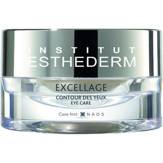 Esthederm Excellage Redensifying, Nourishing & Radiance Restoring Eye Contour Cream, 15ml - Makkah Pharmacy