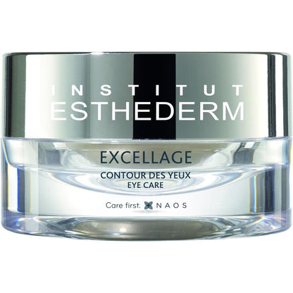 Esthederm Excellage Redensifying, Nourishing & Radiance Restoring Eye Contour Cream, 15ml - Makkah Pharmacy