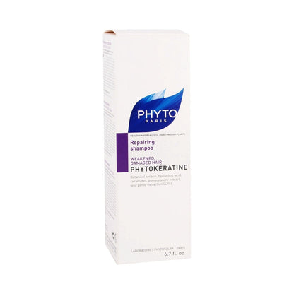 Phyto Phytokeratine Shampoo 200ml