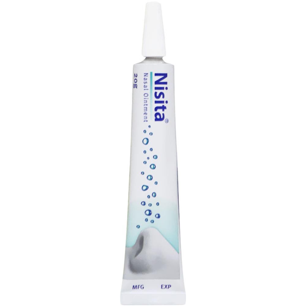 Nisita Mineral Nasal Ointment 20G