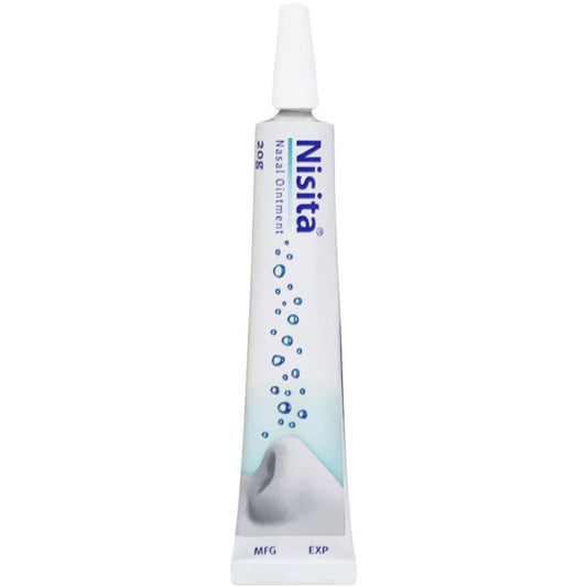 Nisita Mineral Nasal Ointment 20G