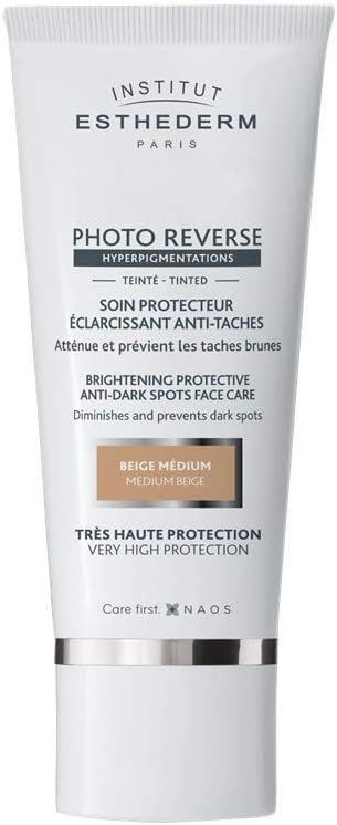 Institut Esthederm Photo Reverse Medium Beige 50ml - Makkah Pharmacy