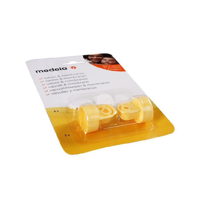 Medela Valves & Membranes, 1 Pack