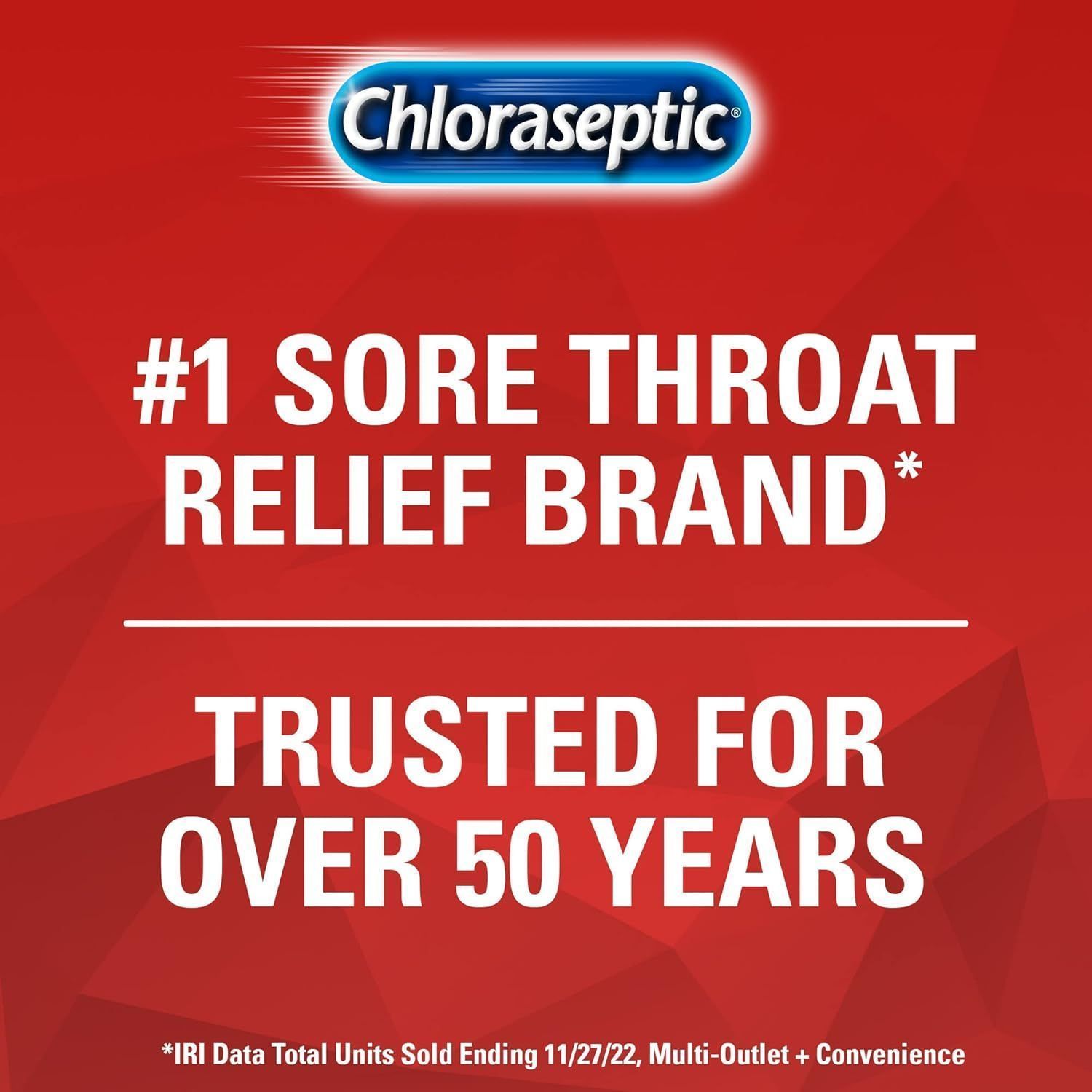 Chloraseptic Sore Throat Relief Spray Cherry Flavor, 177ml - Makkah Pharmacy