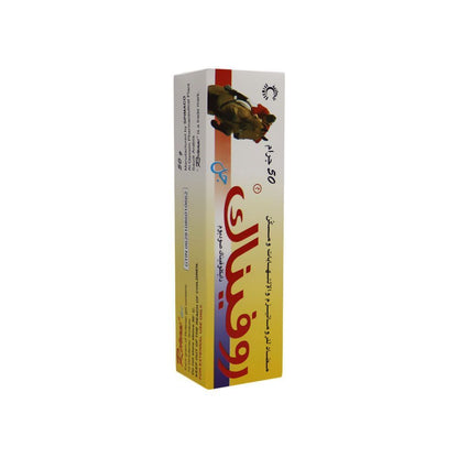 Rofenac Antirheumatic, Anti-Inflammatory & Analgesic Gel, 50g