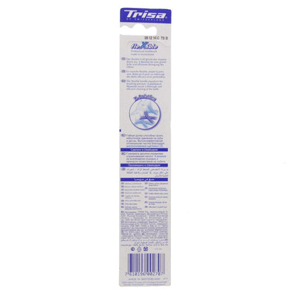 Trisa flexible medium buy1 get1 - Makkah Pharmacy