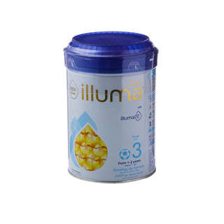 Illuma Wyeth Illuma 3 Milk Powder 850g