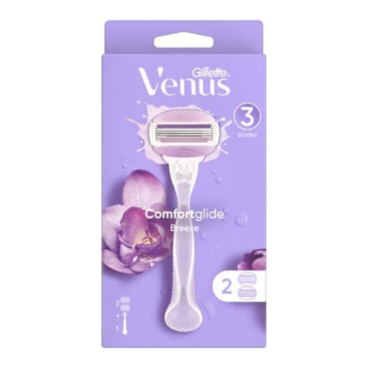 Gillette Venus Breeze Womens Razor 30134