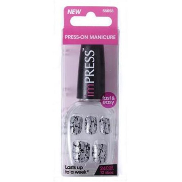 BROADWAY BIPD080 IMPRESS WORKING GIRL-SILVR BLK - Makkah Pharmacy