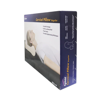 Tynor B -08 Cervical Pillow Regular Uni - Makkah Pharmacy