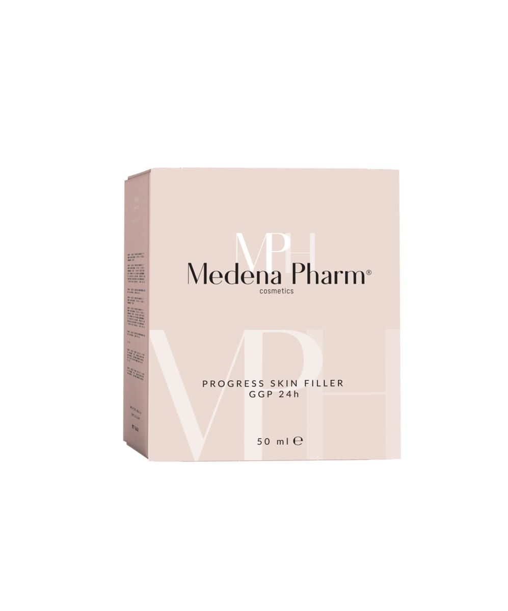 Medena Pharm Progress Skin Filler Gph 24h, 50ml - Makkah Pharmacy