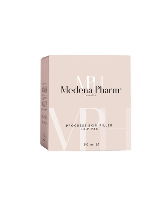 Medena Pharm Progress Skin Filler Gph 24h, 50ml - Makkah Pharmacy