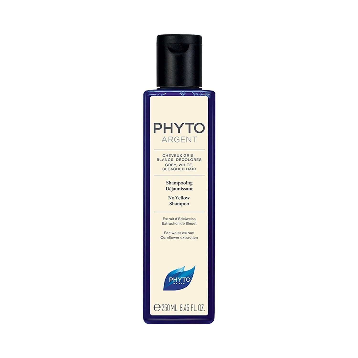 Phyto Argent Shampoo 250 ml - Makkah Pharmacy