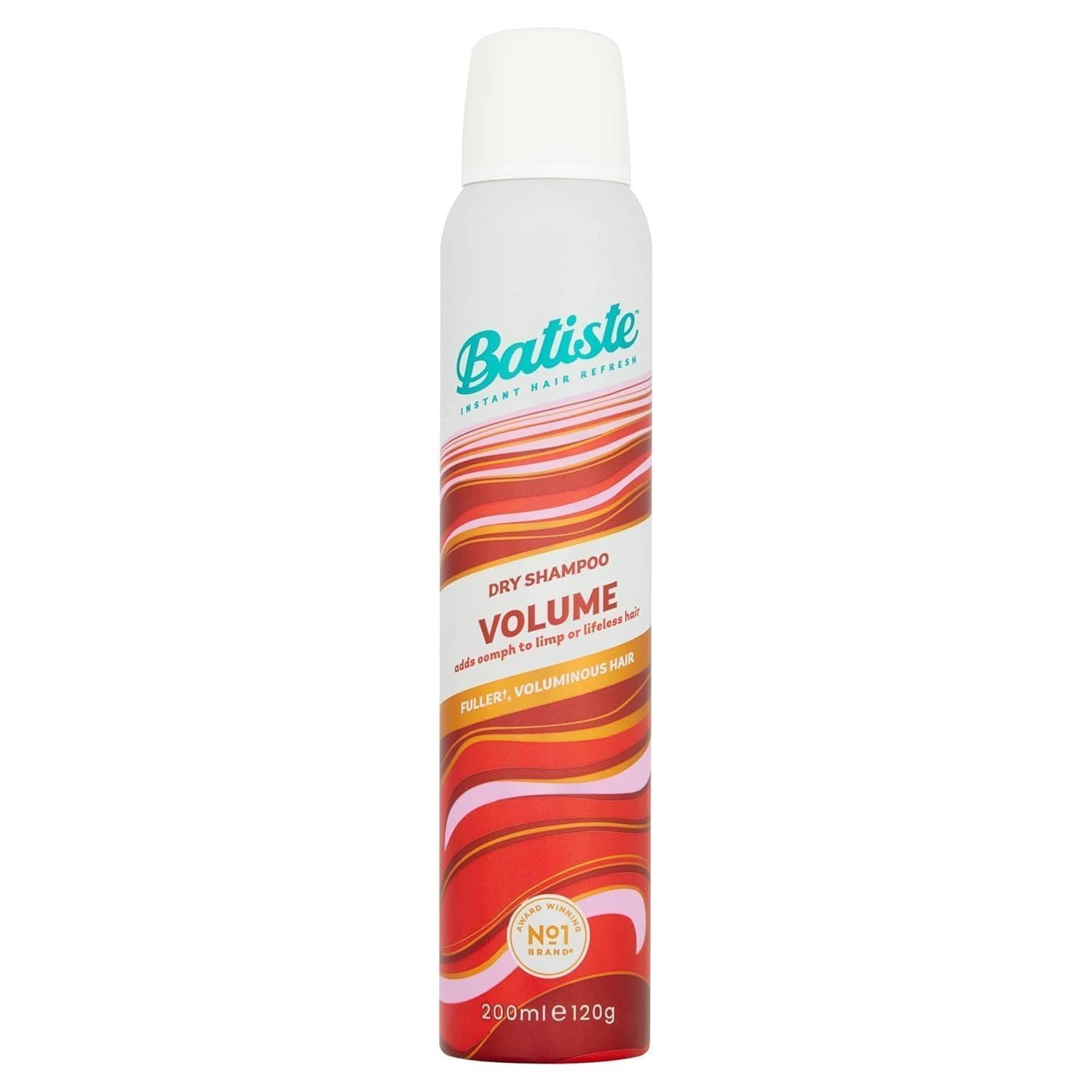 Batiste Volumizing Plumping Collagen Dry Shampoo, 200ml - Makkah Pharmacy