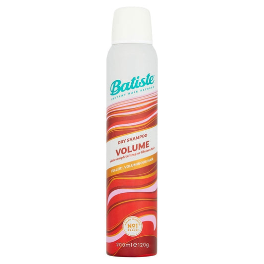 Batiste Volumizing Plumping Collagen Dry Shampoo, 200ml - Makkah Pharmacy
