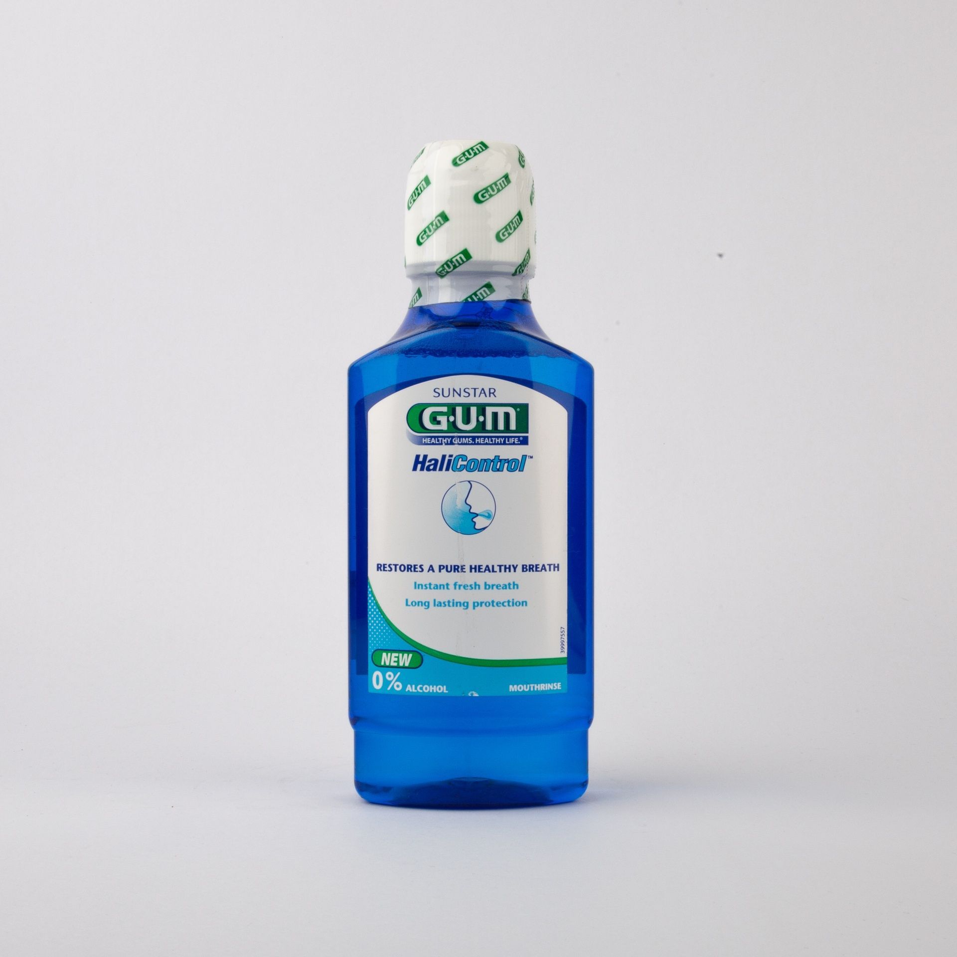 G.U.M Hali Control Mouthwash, 300ml - Makkah Pharmacy