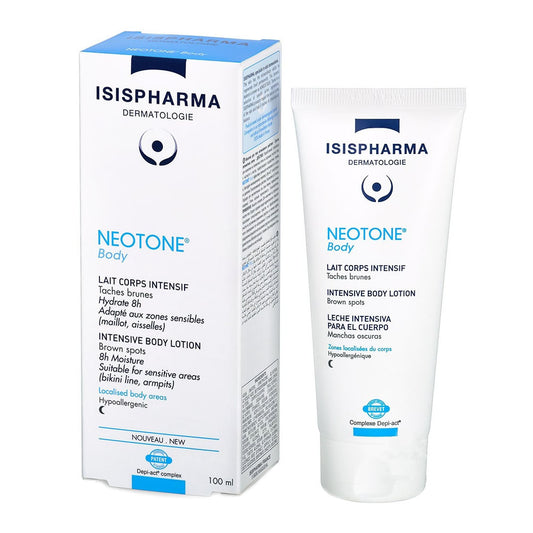Isis Pharma Neotone Intensive Body Lotion 100ml