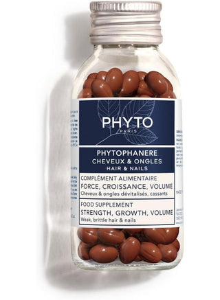 Phyto Phanere Capsules, 2x120 Capsules