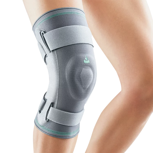 Oppo 2330 Hinged Knee Stabilizer Left Medium