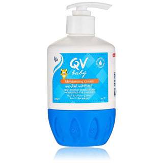 Ego QV Cream Pump 250g