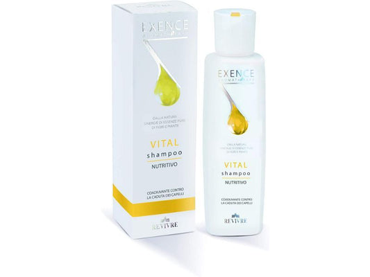 Revivre Exence Vital Shampoo 200Ml - Makkah Pharmacy