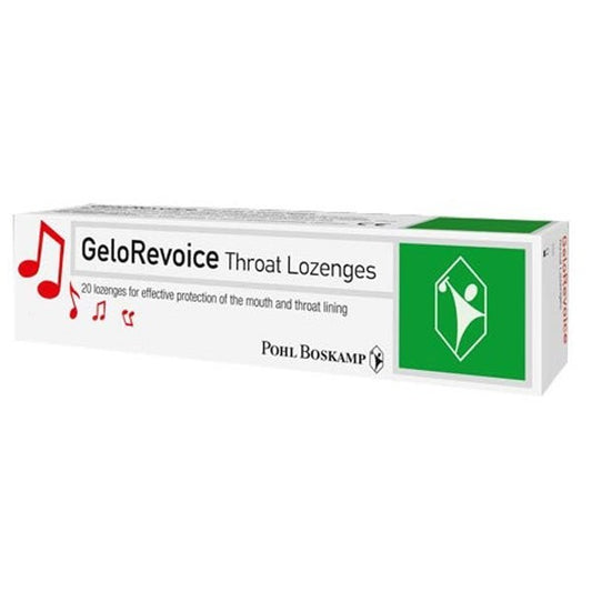 Gelorevoice Throat Lozenges 20S