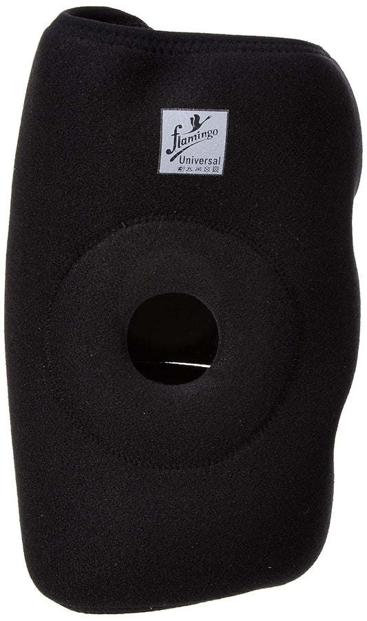 FLAMINGO OC 2370 KNEE WRAP FREE SIZE - Makkah Pharmacy