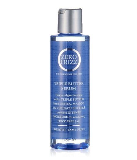 Zero Frizz Triple Butter Serum 148Ml - Makkah Pharmacy
