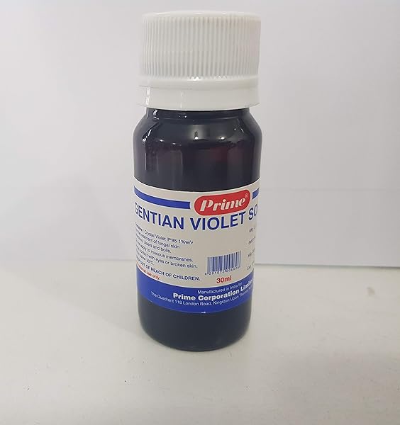 Ameya Gentian Violet Solution 60Ml