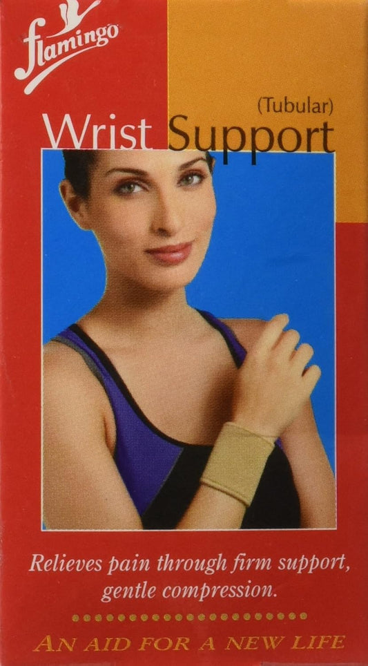 FLAMINGO(OC-2084)XL TUBULAR WRIST SUPP - Makkah Pharmacy