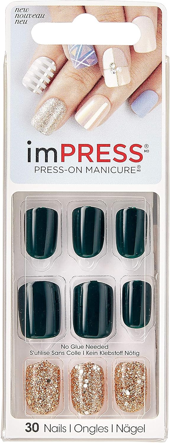Broadway Impress Nails Bells And Whistles Bipa020C