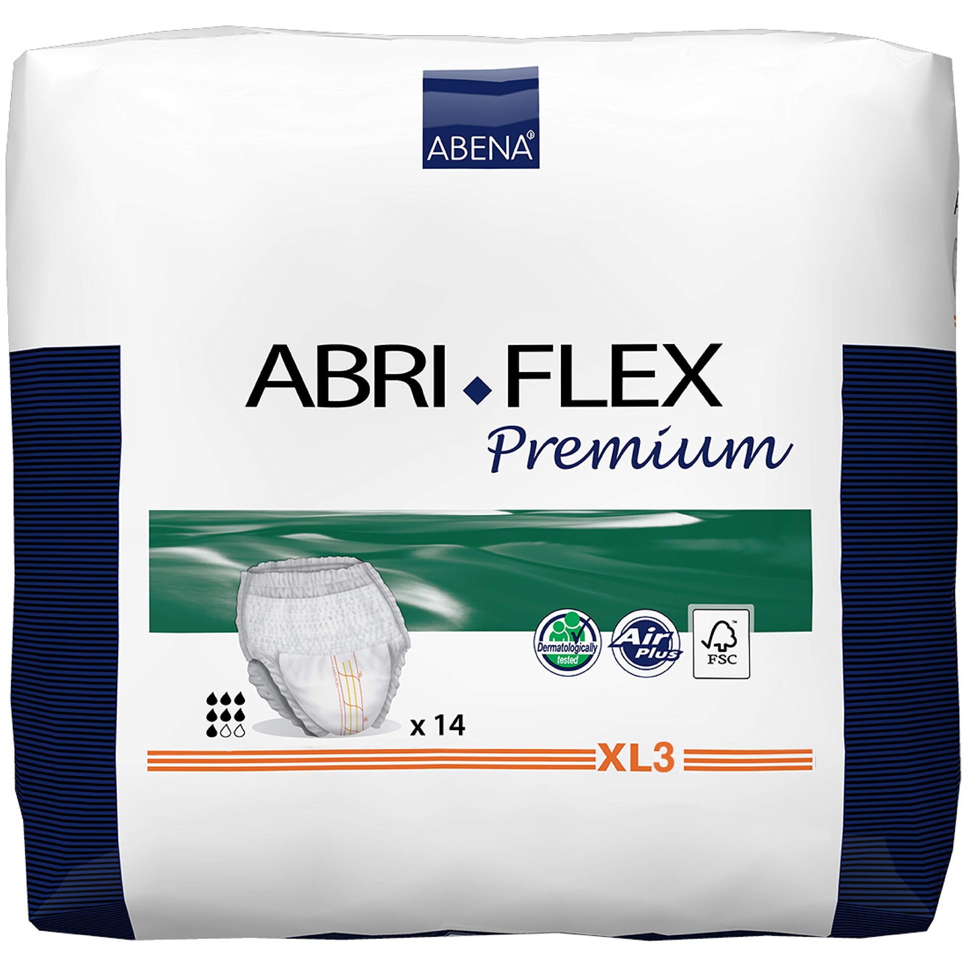 ABRI-FLEX XL3 130-170CM 52-68 14S(7921) - Makkah Pharmacy