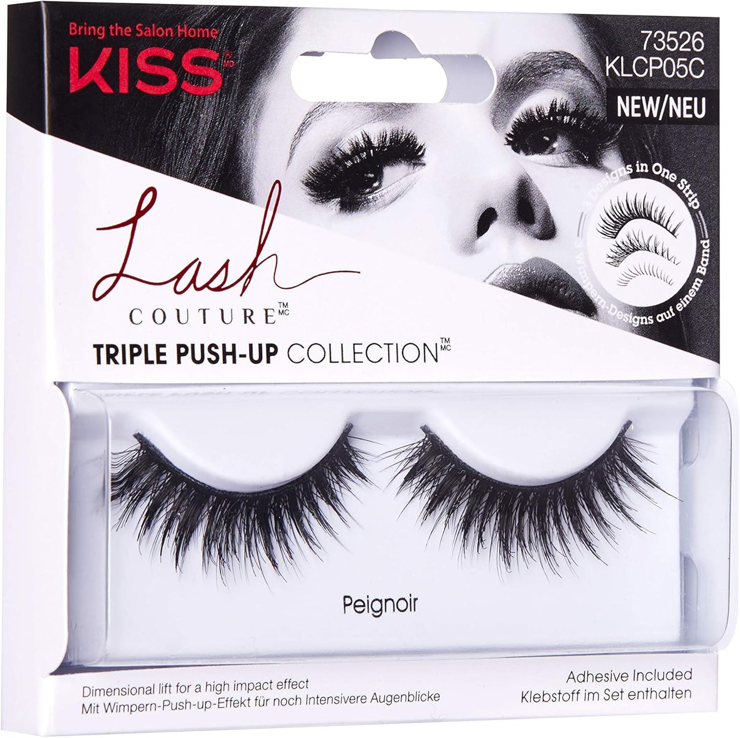 KISS NAIL KLC P05C LASH COUTURE - Makkah Pharmacy