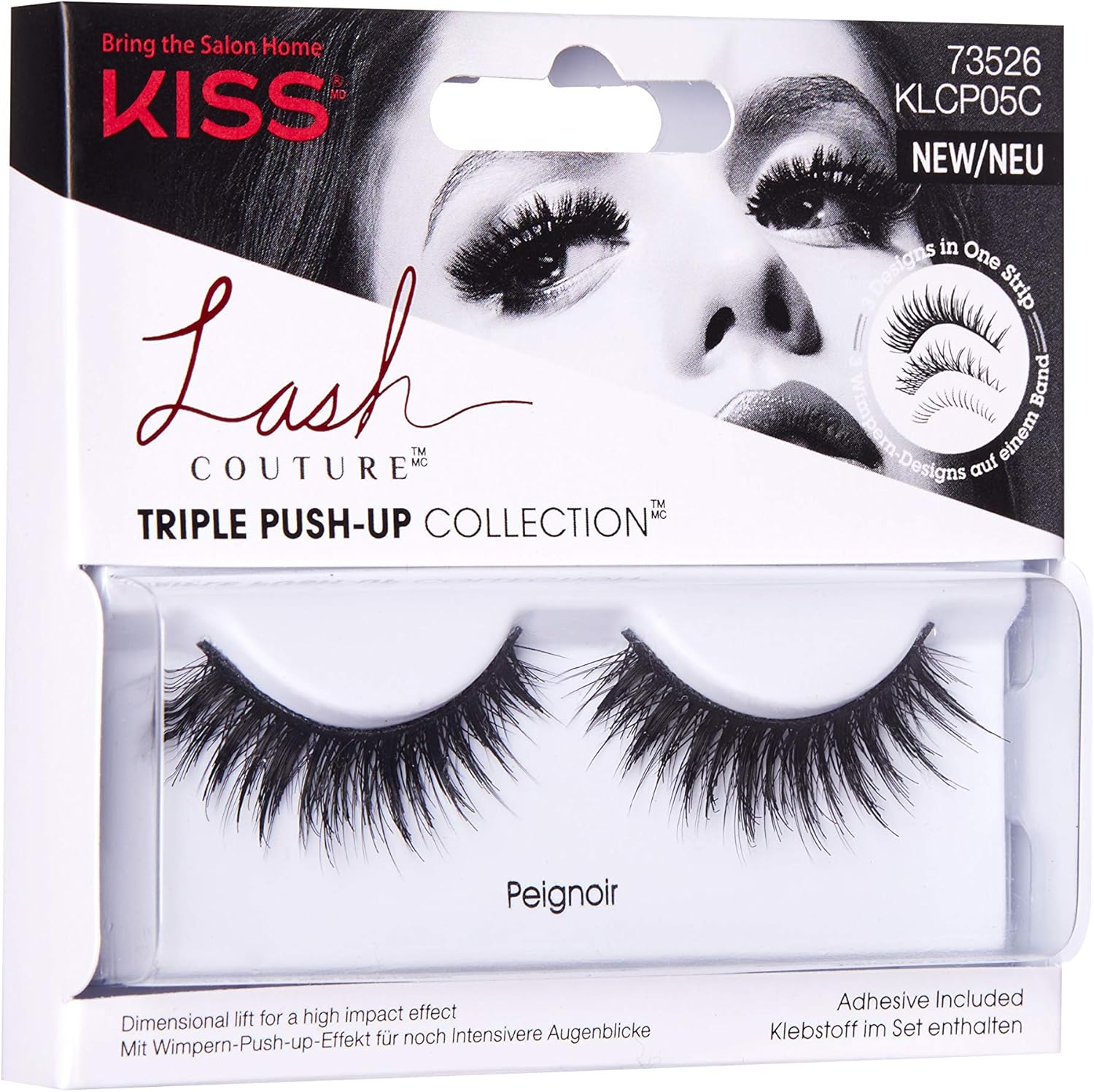 KISS NAIL KLC P05C LASH COUTURE - Makkah Pharmacy