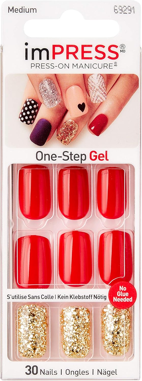BROADWAY BIP AM 014C IMPRSS ACNT NAIL - Makkah Pharmacy