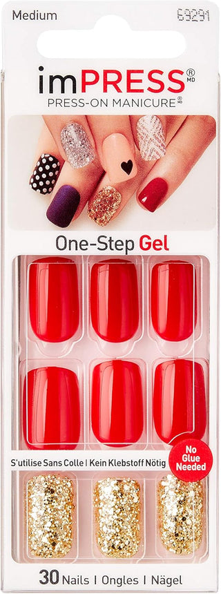 BROADWAY BIP AM 014C IMPRSS ACNT NAIL - Makkah Pharmacy