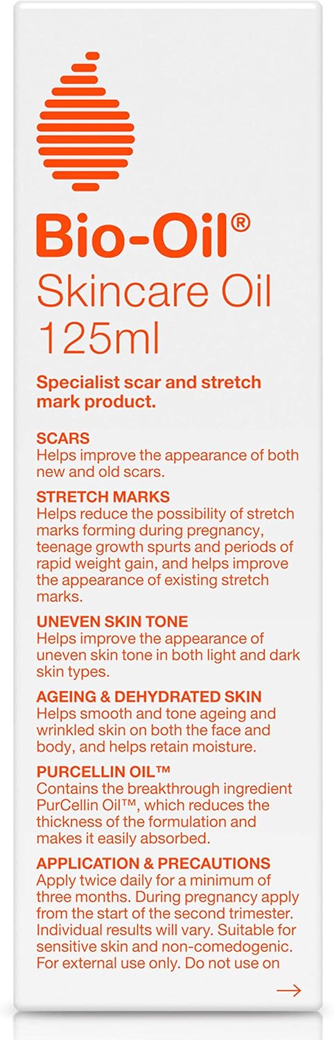 Bio-Oil Specialist Skin Care Oil 125Ml