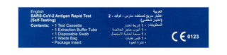Flowflex Antigen Rapid Covid-19 Test Kit, 1 Pack - Makkah Pharmacy
