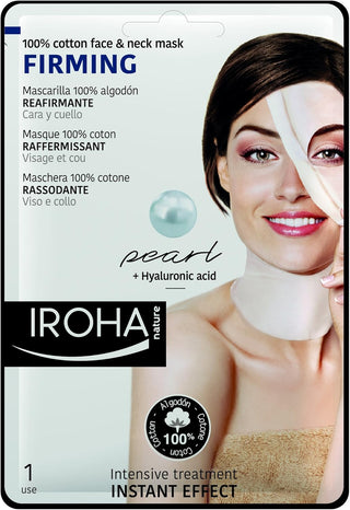 Iroha 1525 Firm Pearl Mask