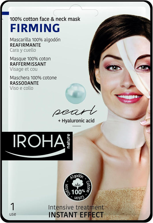 Iroha 1525 Firm Pearl Mask