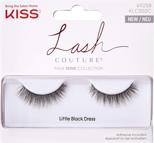KISS LASH COUTURE KLCS 02C(2587) - Makkah Pharmacy